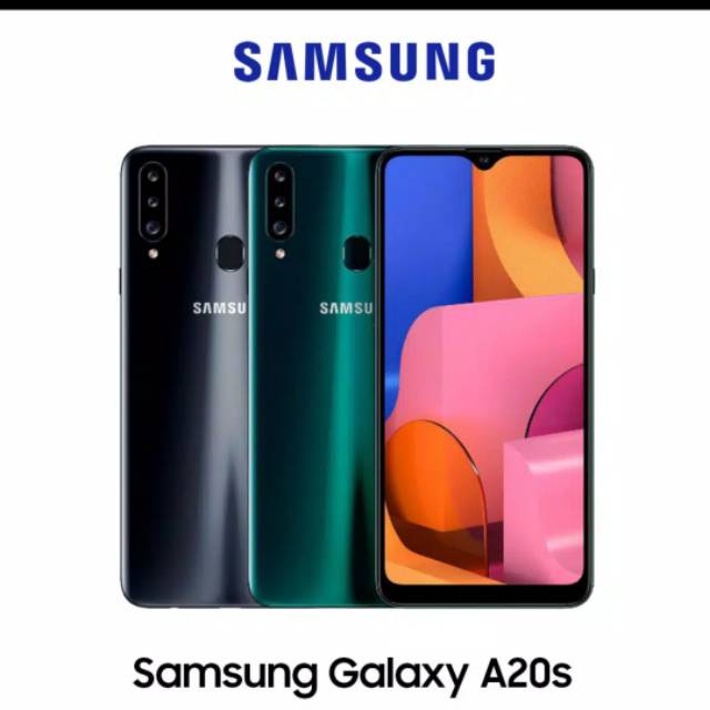 samsung galaxi a20s