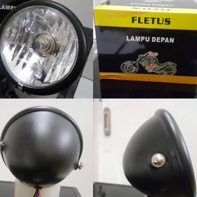Reflektor CB 100-Head Lamp CB 100