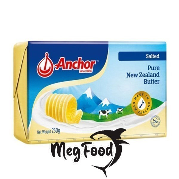 

Anchor Salted butter 227 gram