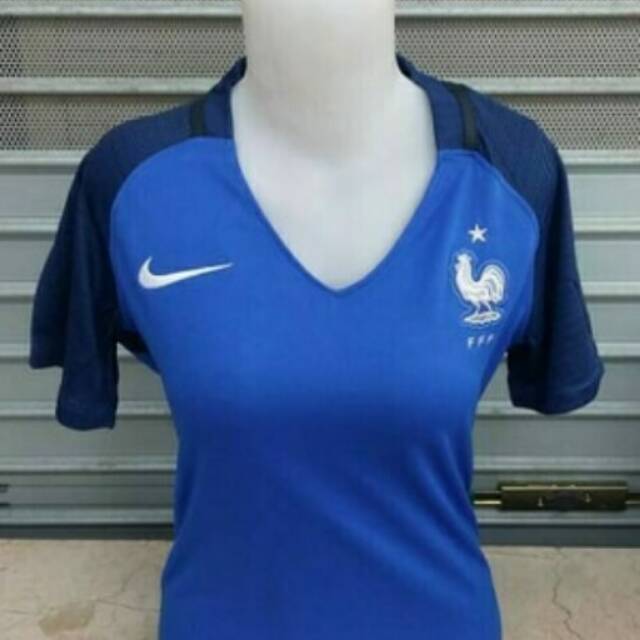 Ladies Prancis Home Euro 2016 Grade ori Official