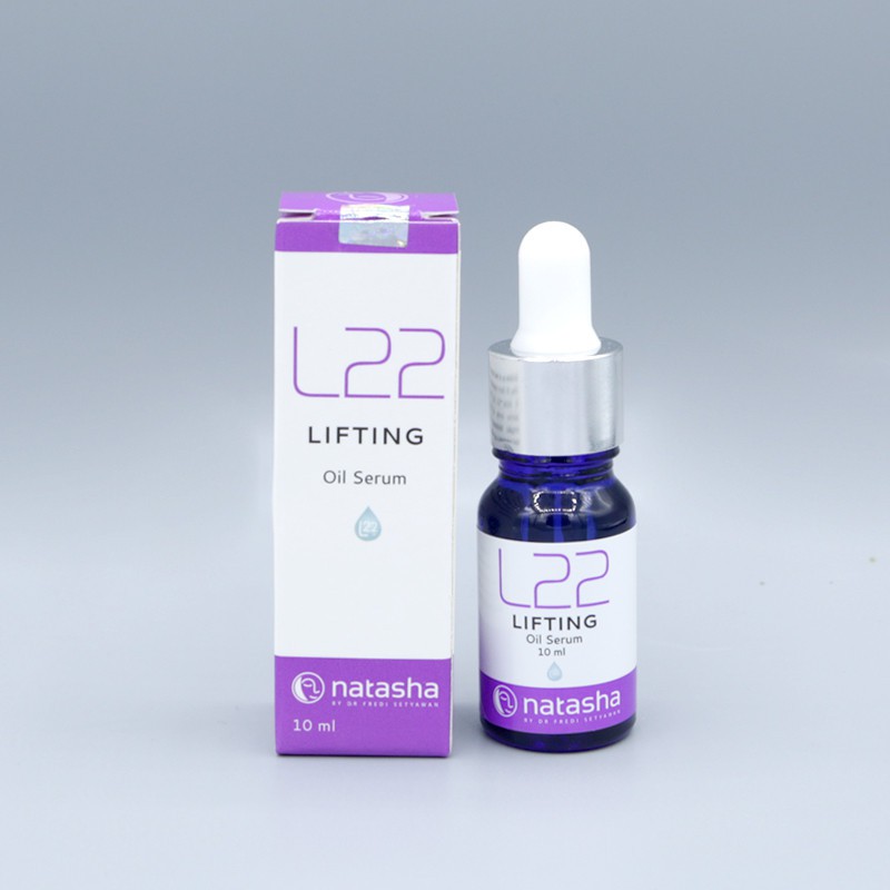 Natasha L22 Lifting Oil Serum