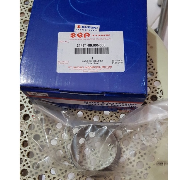 Dudukan Per Pir CVT Ganda Pully Suzuki Nex 21471 09J00