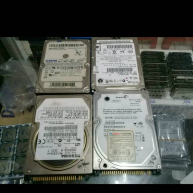 Hdd laptop 2.5 160gb ide