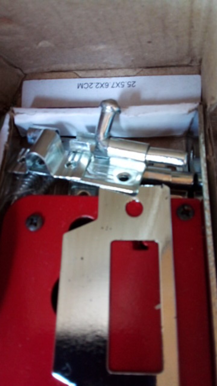 Indokeran - Grendel Hongkong - 2 Inch - High Quality