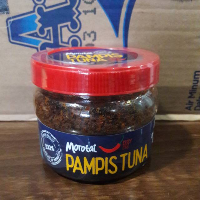 

Morotai pampis tuna