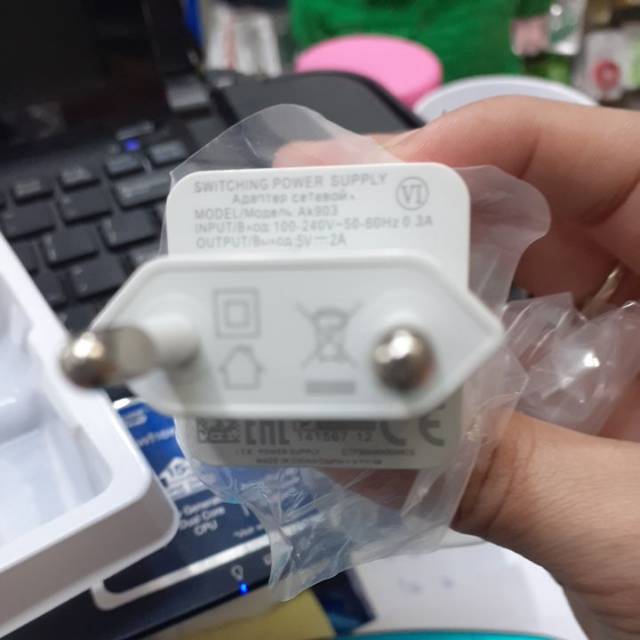 CHARGER CASAN USB MURAH OPPO FS1 AK903 CHARGE CHAGER OPPO F1S 2A AK903