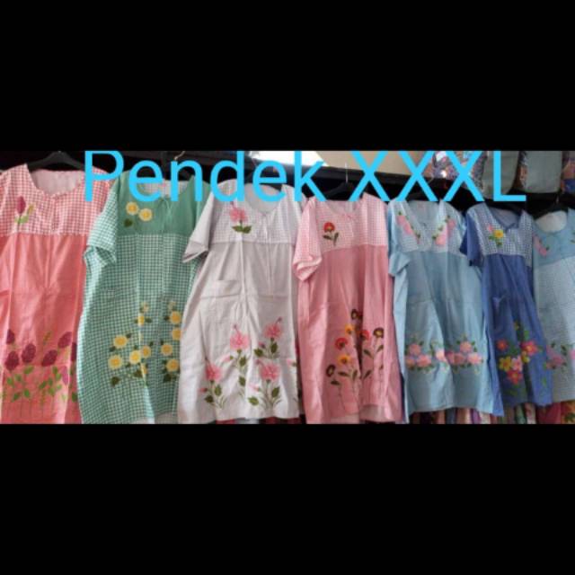 Daster bordir malang