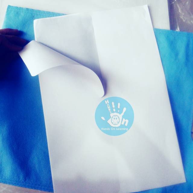 

Sticker HVS f4 cutting 4bagian premium