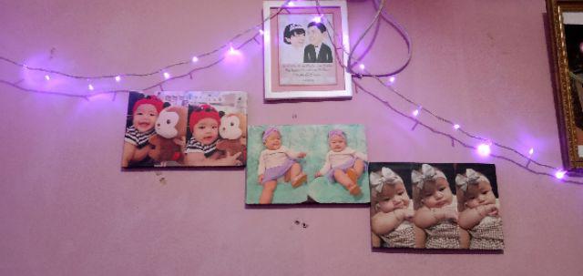 Produsen Hiasan Dinding 3d Non Frame Pigura Kayu Tuk Gambar Foto Lukisan Bkn Walldecor Wallpaper