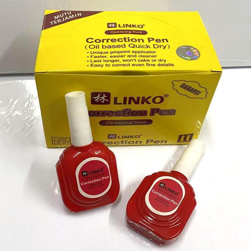 

Tip Ex / Sripo / Correction Pen Linko / Tip X