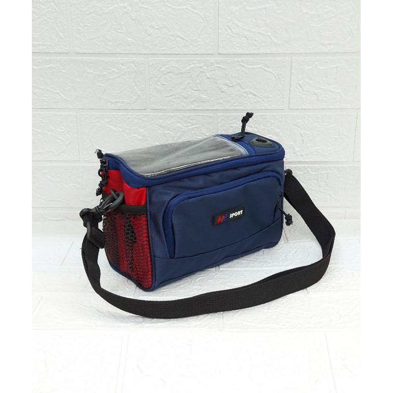 Tas stang sepeda/tas sepeda/tas stang sepeda lipat dan roadbike