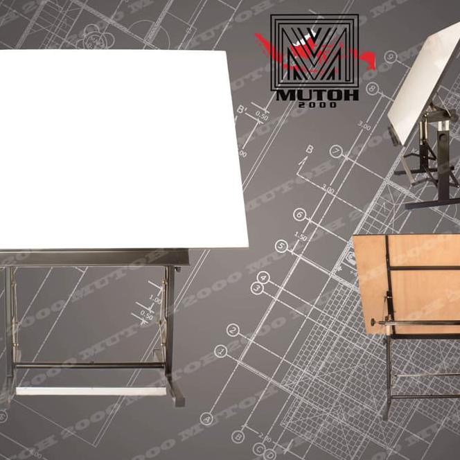 

Meja Gambar Arsitek Mutoh2000