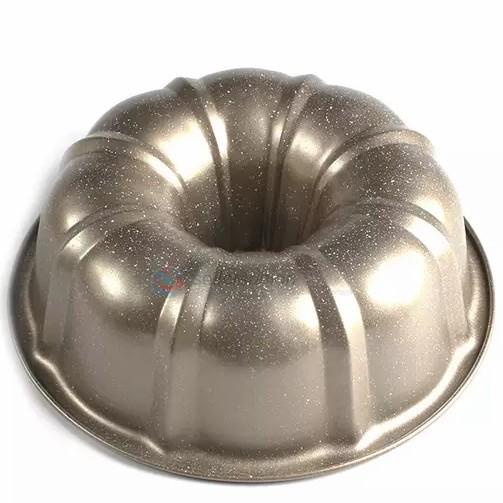 Loyang Tulban Anti Lengket 24 Cm / Loyang Kue Bolu Chiffon