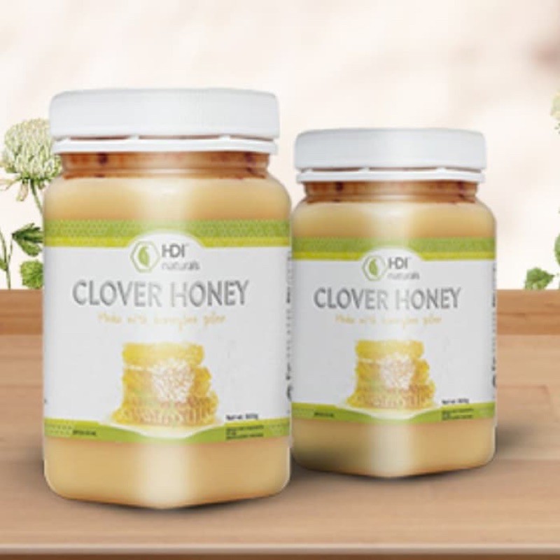 Clover Honey HDI (Promo) Limited stock 1 kg