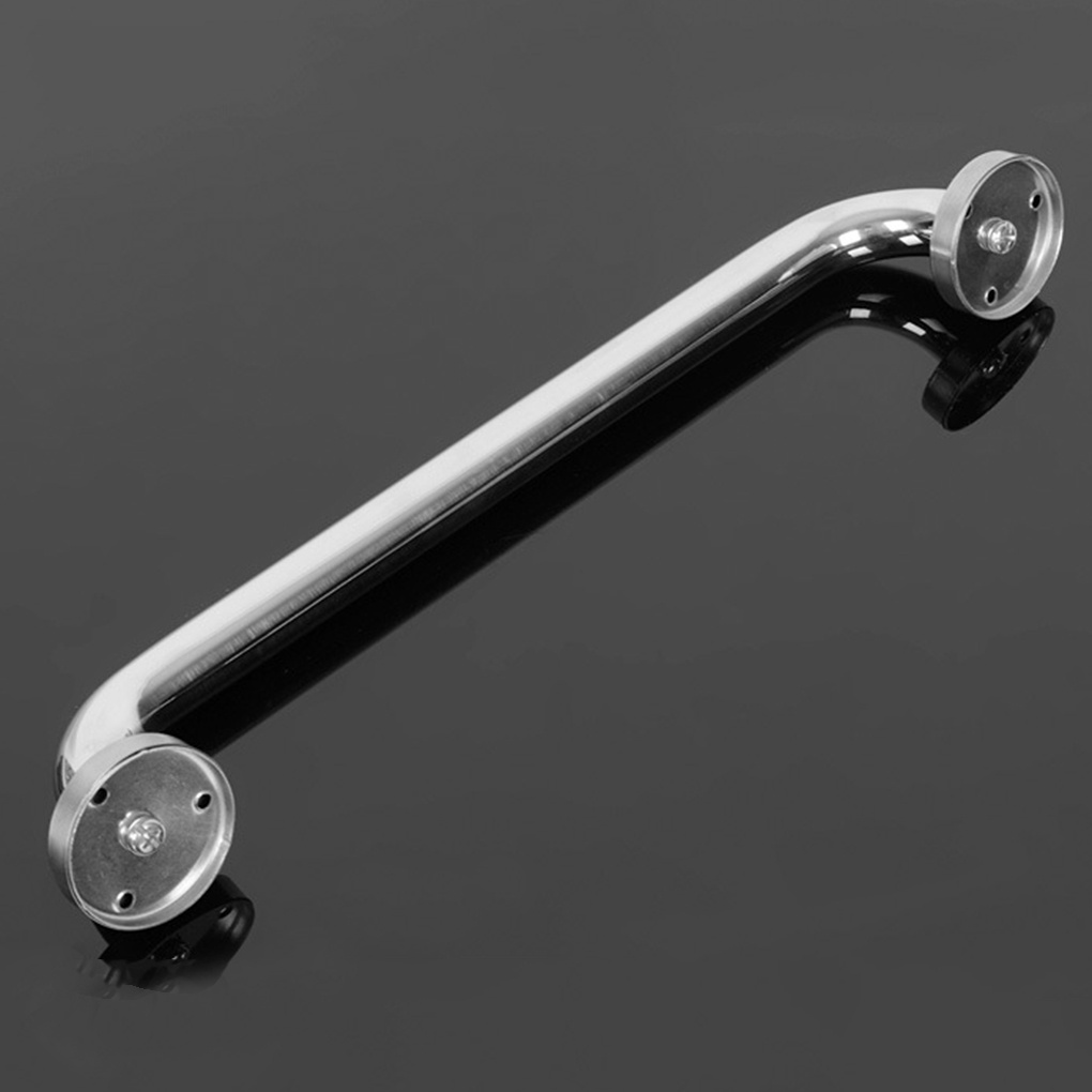 ★40/50/60cm★Handle Grab Bar Kamar Mandi Toilet Stainles Gagang Pegangan Handle Bathub Pegangan Pengaman Kamar Mandi