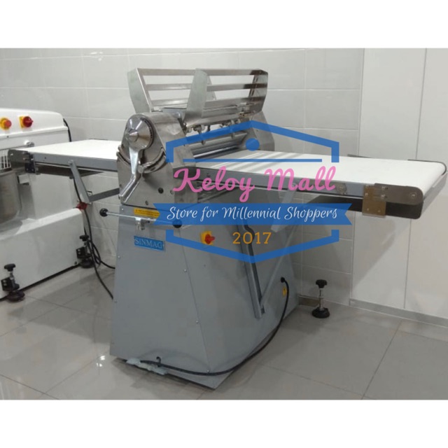 Sinmag Dough Sheeter SM-520 Mesin Penipis Adonan