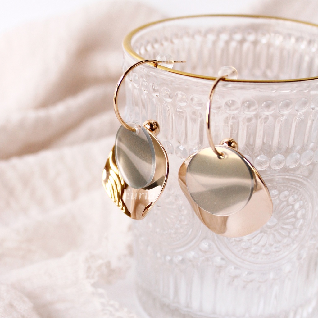 BY EURIA - ANTING WANITA FASHION KOREA "JOANNE"