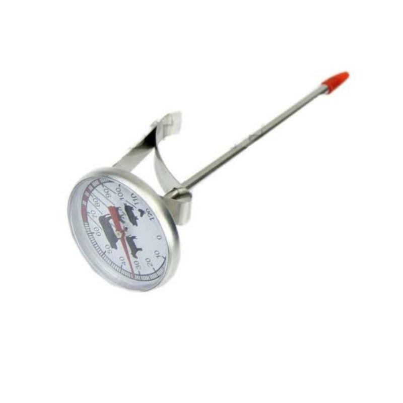 THERMOMETER ANALOG / ALAT PENGUKUR SUHU MINUMAN / V60 / DAGING / KOPI