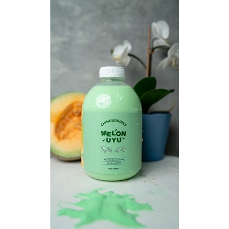 

Melon Uyu Chingudrinks 1000ml