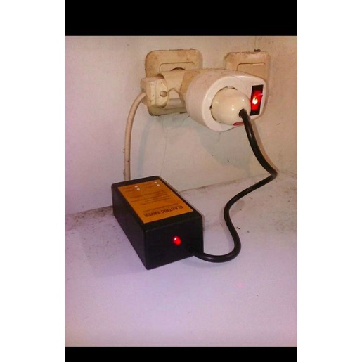 Penghemat listrik rumah