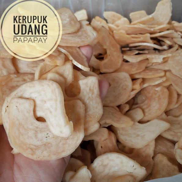

♢ Kerupuk Udang Mentah Nikmat 250 gr ✼