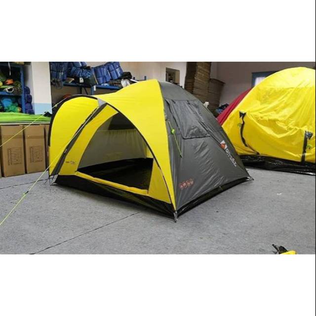 Great Outdoor Tenda NSM 4.0 Tenda GO