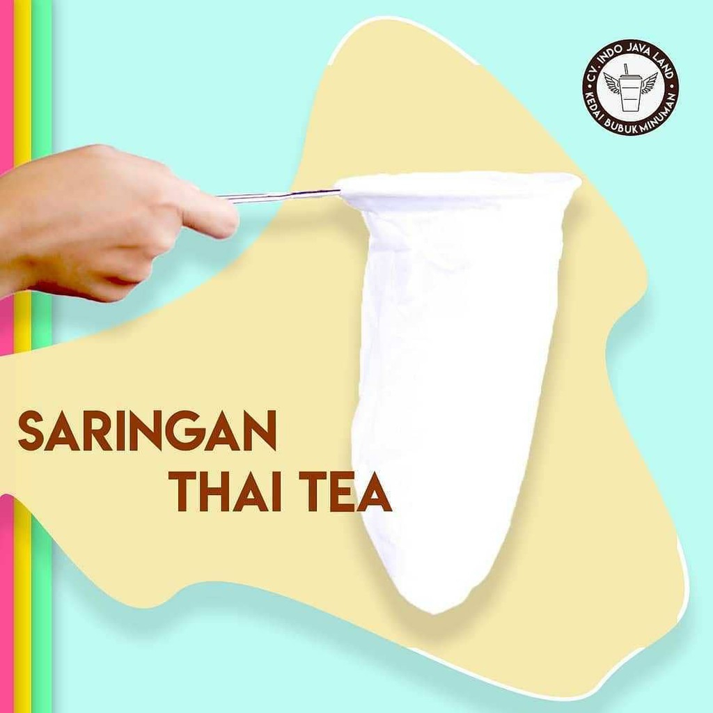 

Saringan Thai Tea