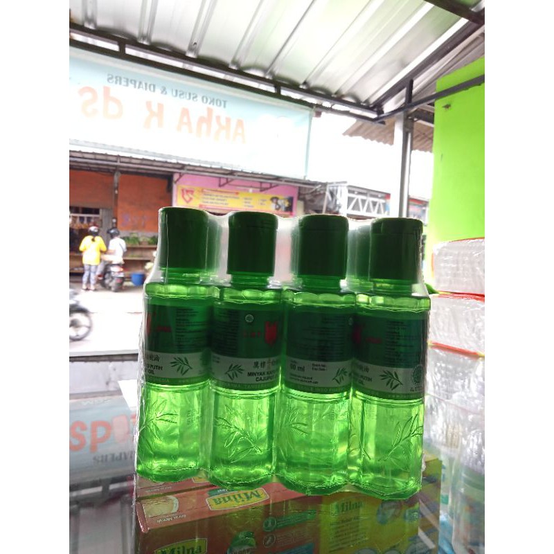 Kayu putih caplang 60ml