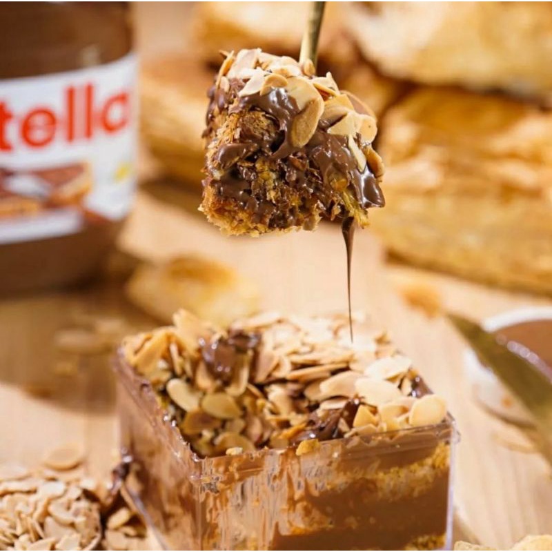 

Nutella Layer