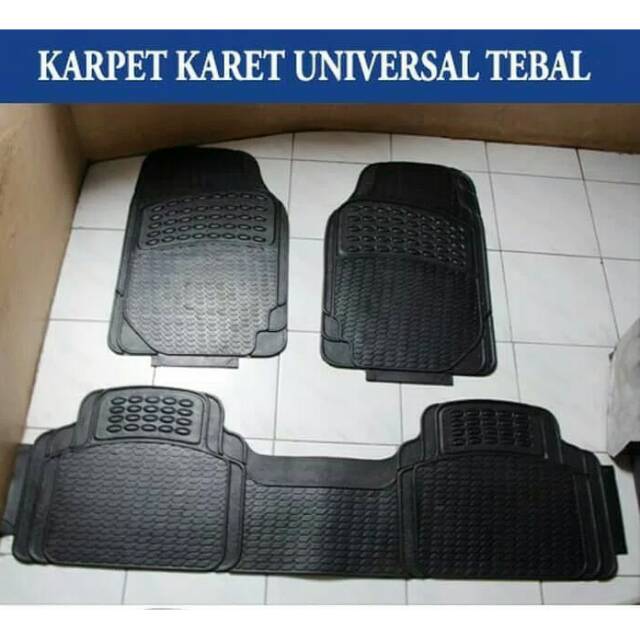 Karpet Lantai / Karpet Karet Mobil Suzuki Splash