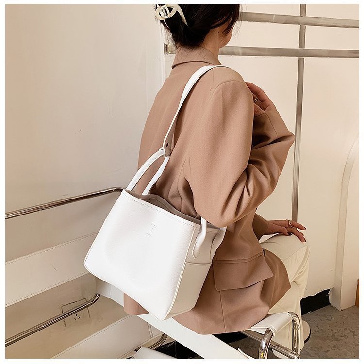 [✅BISA COD] 9920 SQUARE BAG WITH SIDE POCKET (REAL PICTURE)