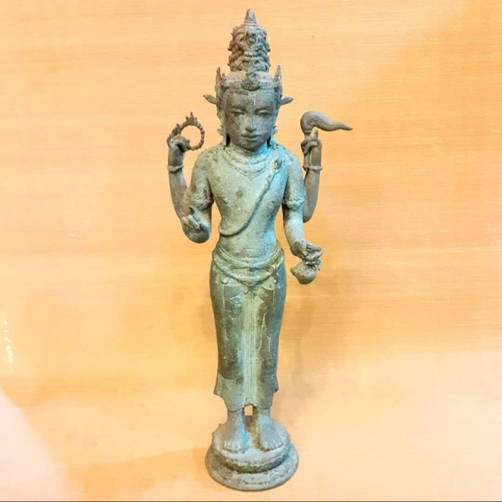 Patung Dewi Sri/Dewi Kemakmuran