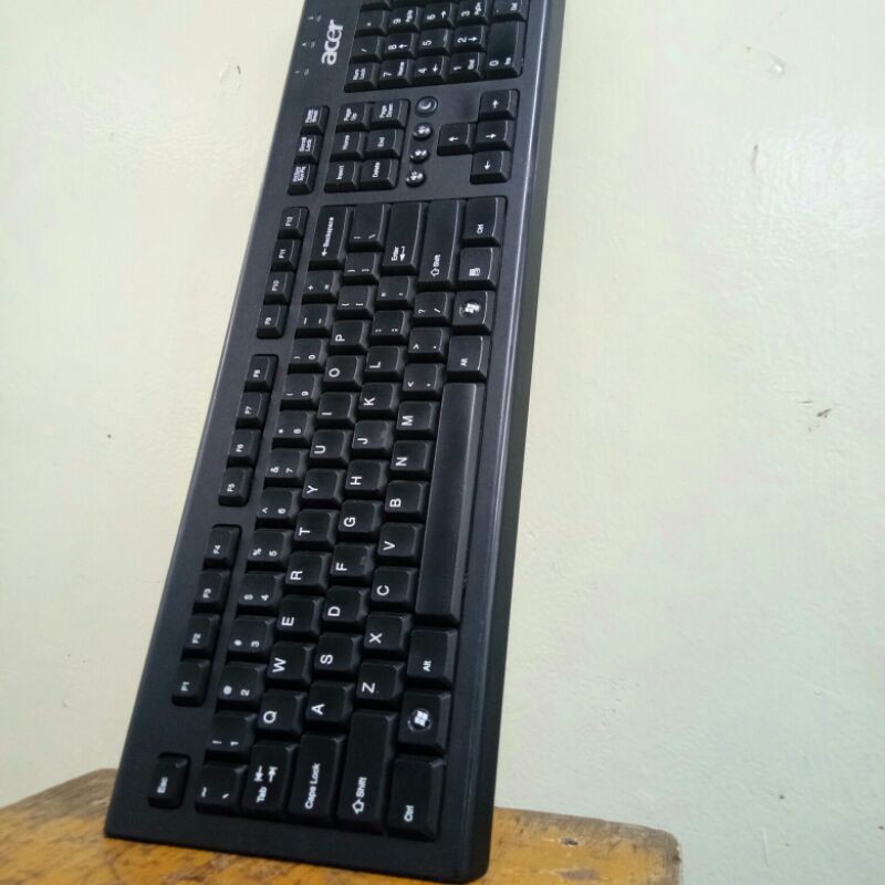 Keyboard Usb Merek Acer Super Murah