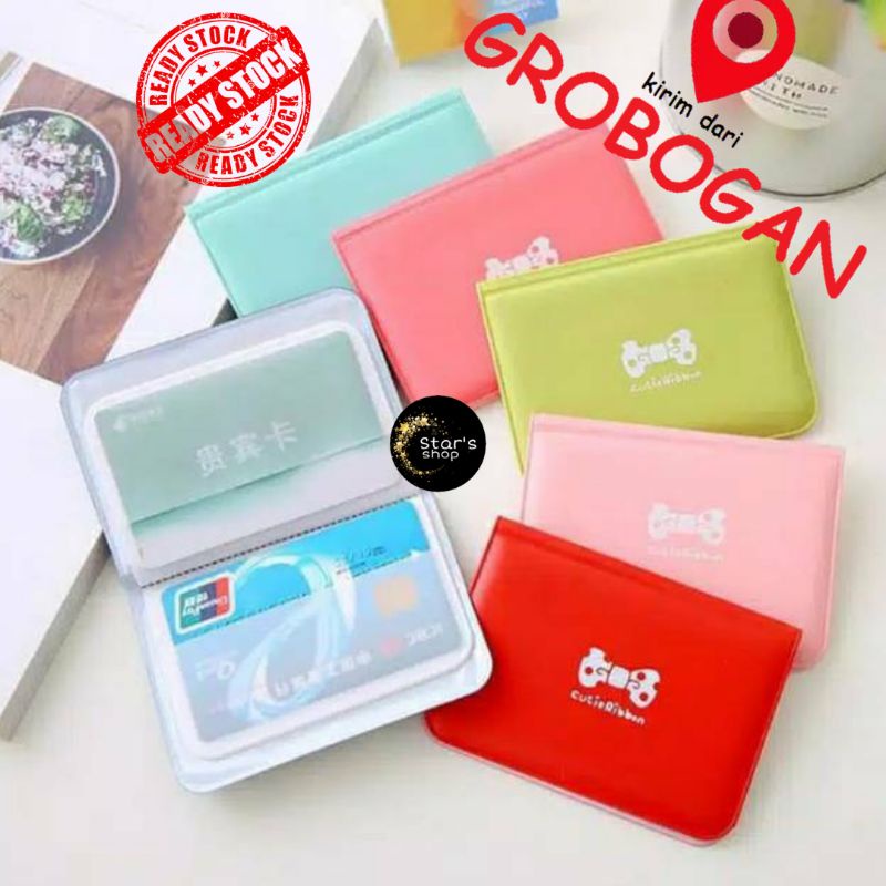 Dompet kartu/dompet Atm