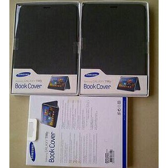 Flip Book cover Samsung Galaxy Tab 7.7 P6800 ORIGINAL