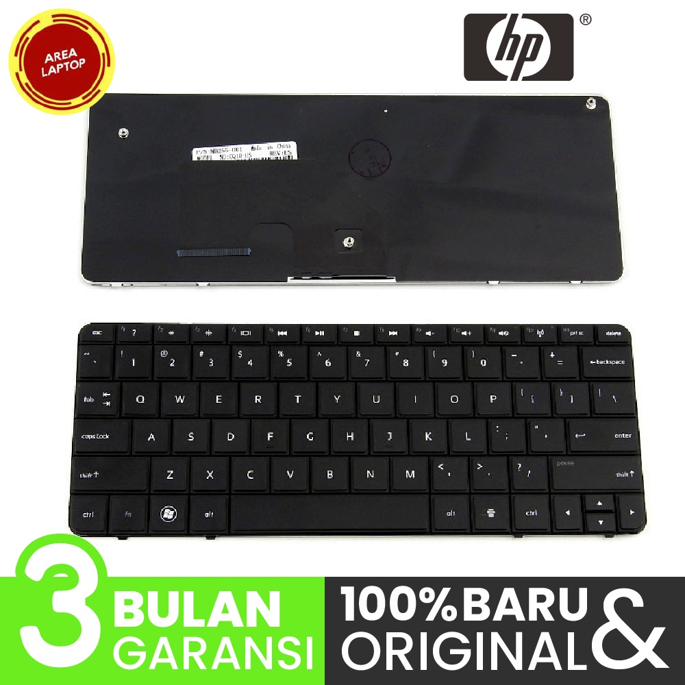 Keyboard HP Mini 110-3000 110-3014TU 110-3100 CQ10