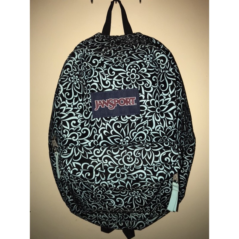 PRELOVED JANSPORT LIMITED EDITION