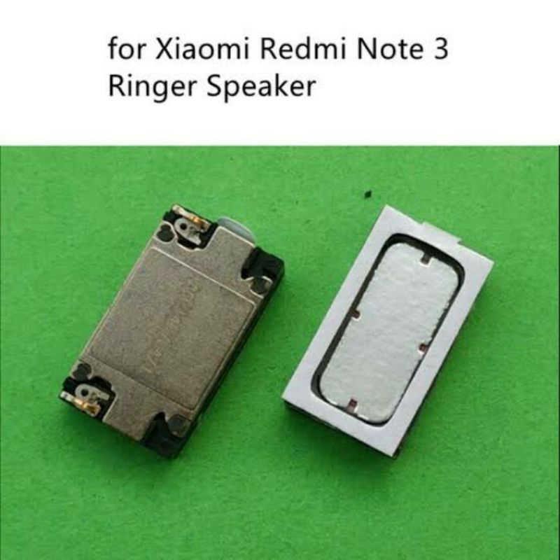 speker musik / buzzer / ringer redmi 3 redmi 3s
