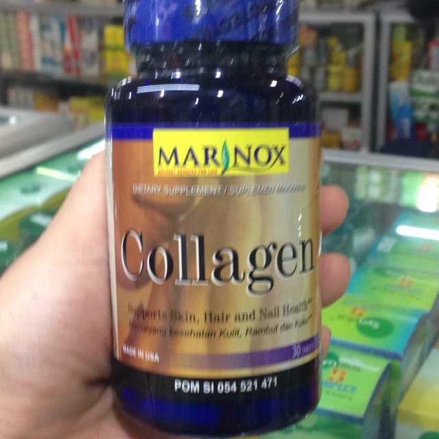 MARINOX COLLAGEN ISI 30