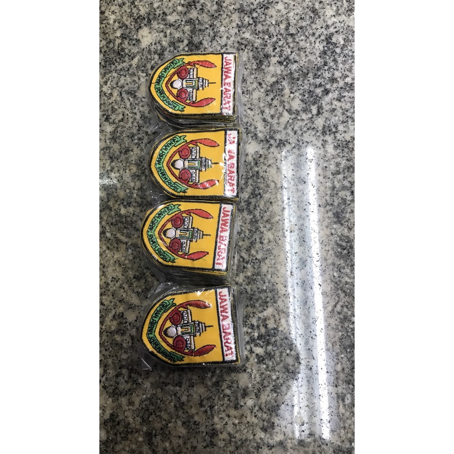 BADGE / BET PRAMUKA KWARDA JAWABARAT