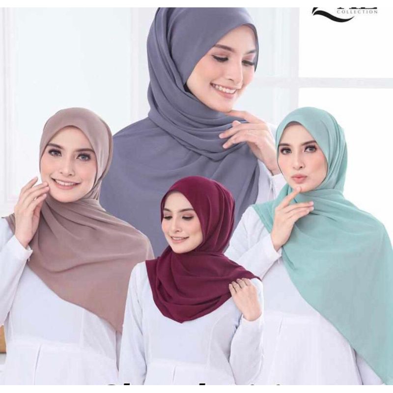 Part ll Pasmina Polos Ceruty Baby Doll