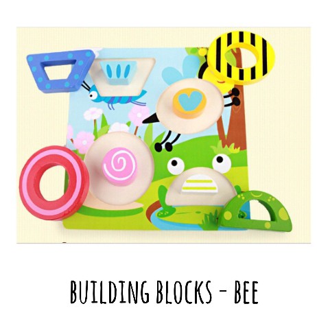 MAINAN EDUKASI ANAK | BUILDING BLOCKS