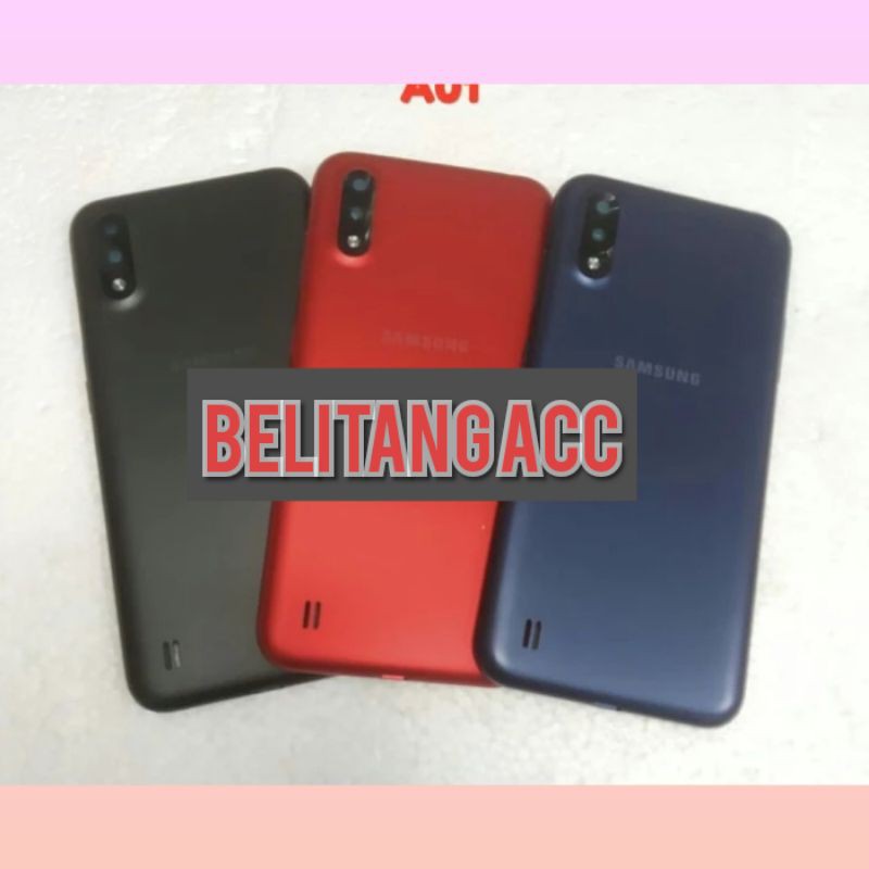 backdoor Samsung A01 original