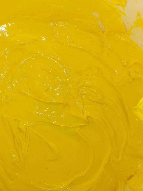 TINTA SABLON DISTRO PLASTISOL DARK YELLOW 1KG