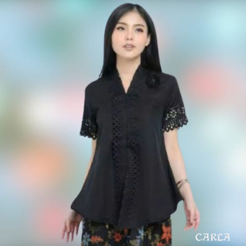 Atasan Kebaya Encim Modern Pakaian Tradisional