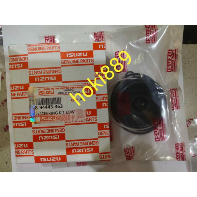 seal power steering kit seal gearbox steering bawah panther 2.3 2300cc