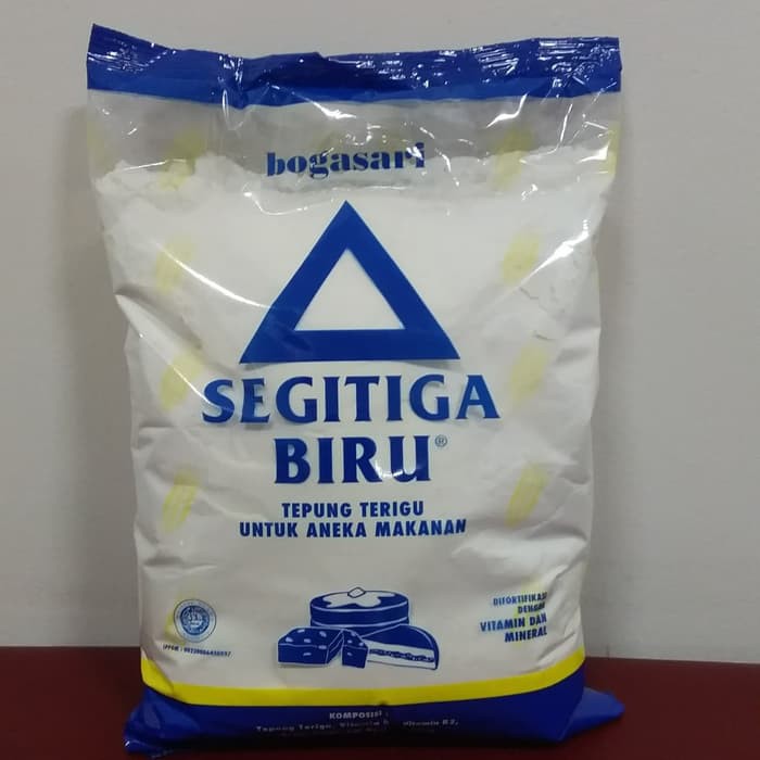 

Tepung Terigu Segitiga Ekonomis 1 kg