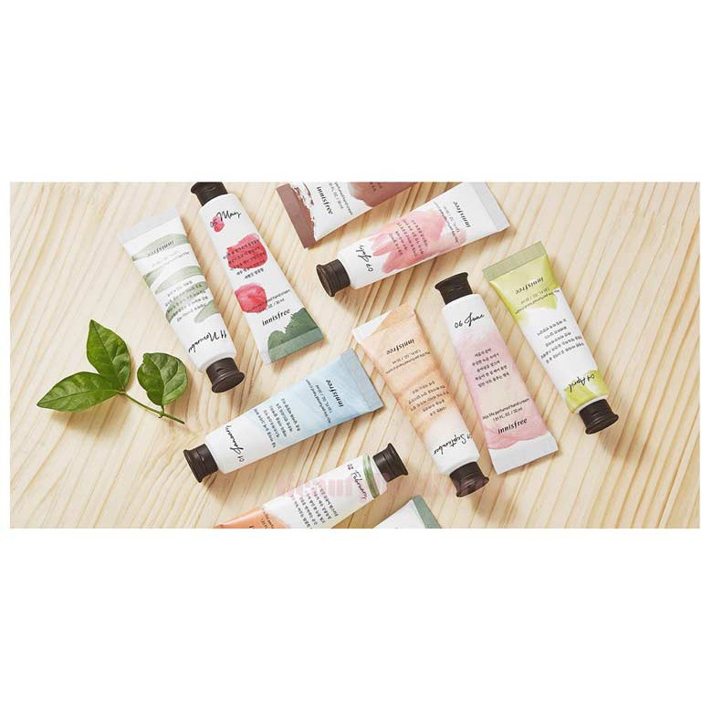 Innisfree Jeju Life Perfumed Hand Cream