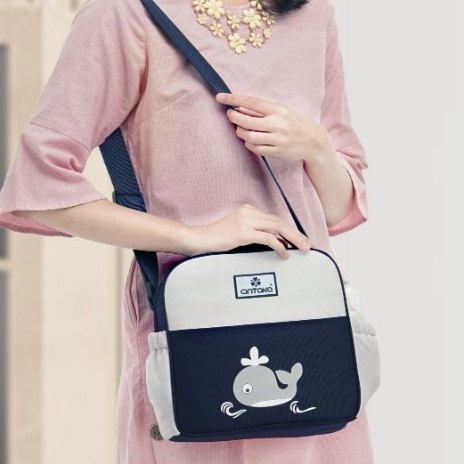 cintaka / tas bayi / tas bayi kecil / tas perlengkapan bayi / kado bayi / tas bayi kecil murah / tas