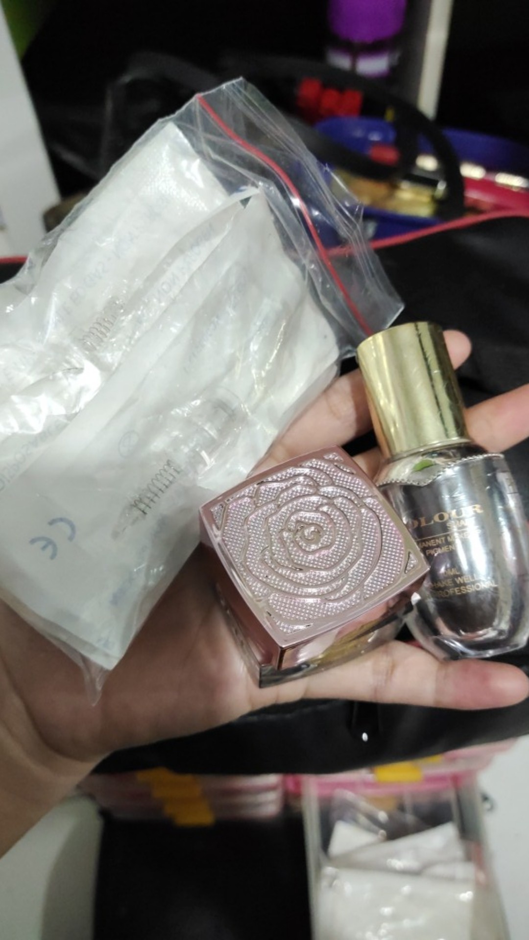 Jarum Charmant 1p /3p /5p /5fp/ 7f/nano/12pin